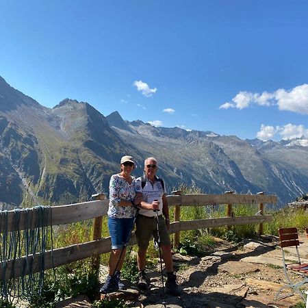 Appartement Knapp Wald im Pinzgau Zewnętrze zdjęcie