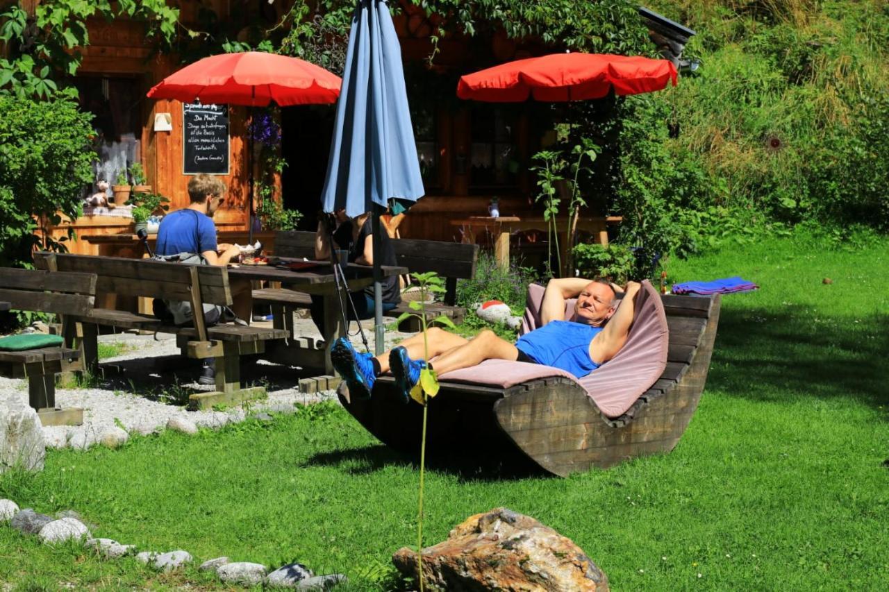 Appartement Knapp Wald im Pinzgau Zewnętrze zdjęcie
