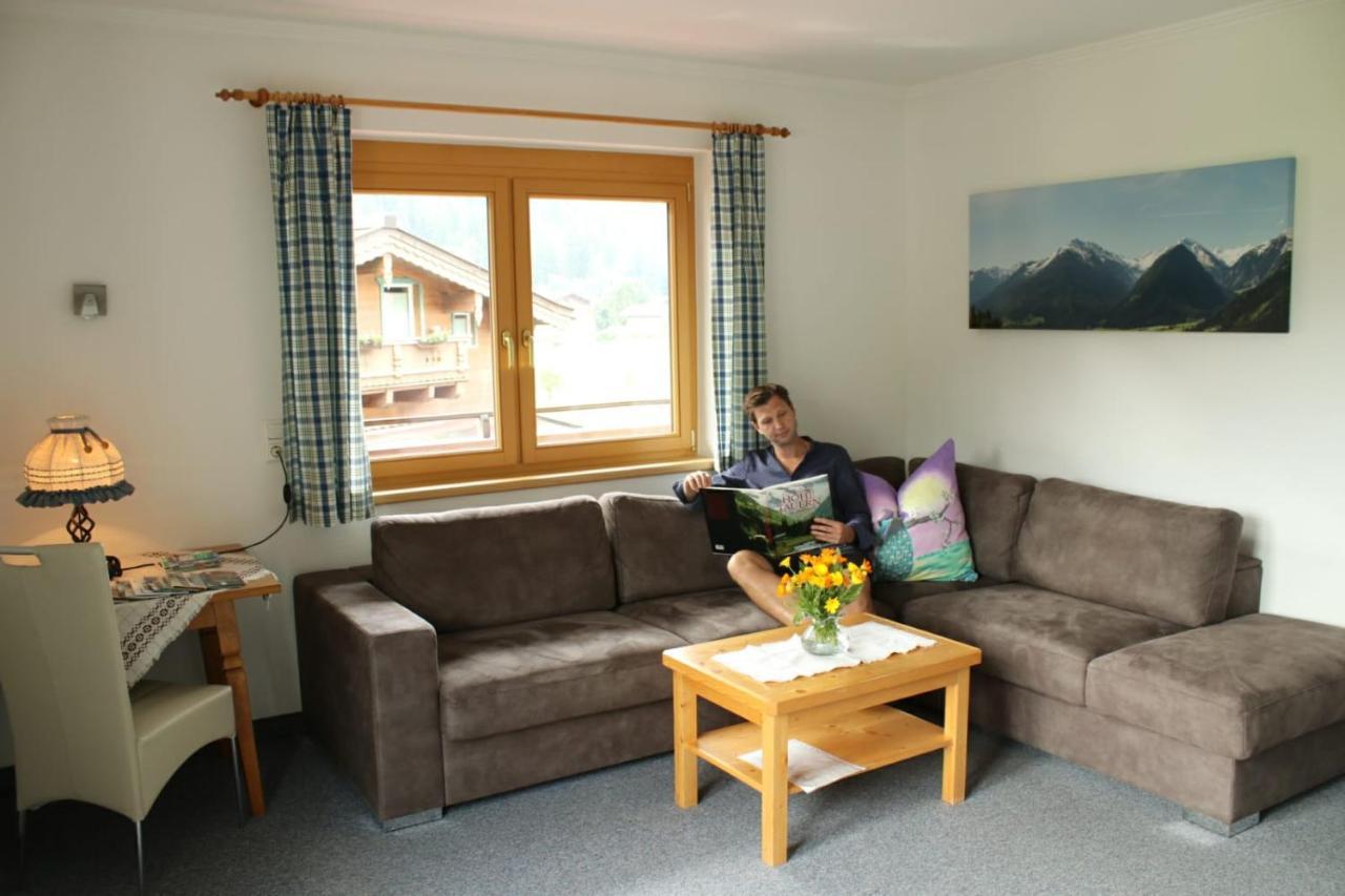 Appartement Knapp Wald im Pinzgau Zewnętrze zdjęcie