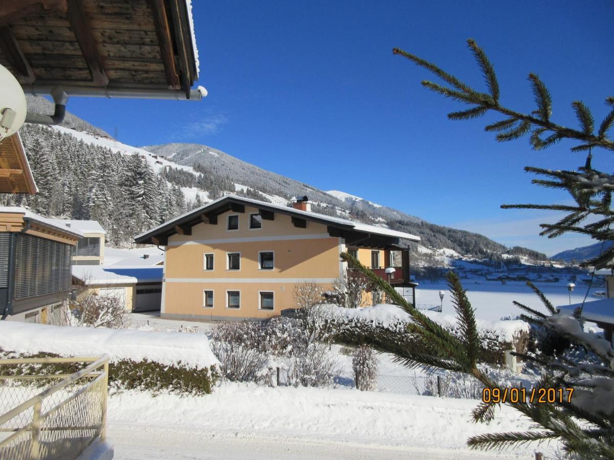 Appartement Knapp Wald im Pinzgau Zewnętrze zdjęcie