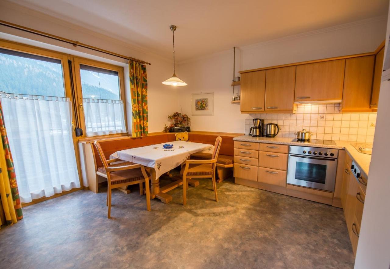 Appartement Knapp Wald im Pinzgau Zewnętrze zdjęcie