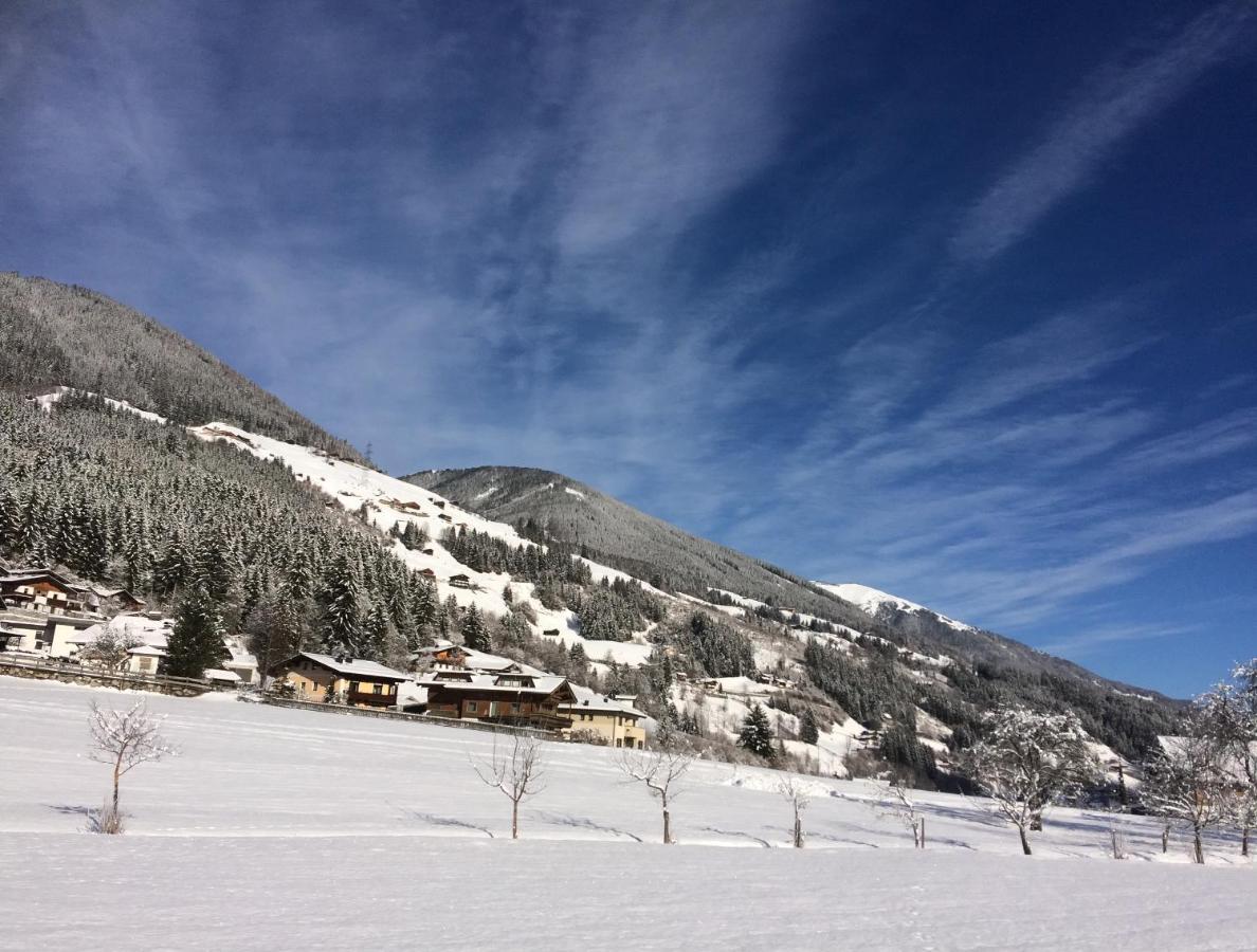 Appartement Knapp Wald im Pinzgau Zewnętrze zdjęcie