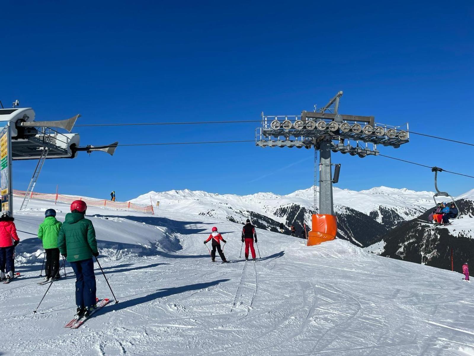 Appartement Knapp Wald im Pinzgau Zewnętrze zdjęcie