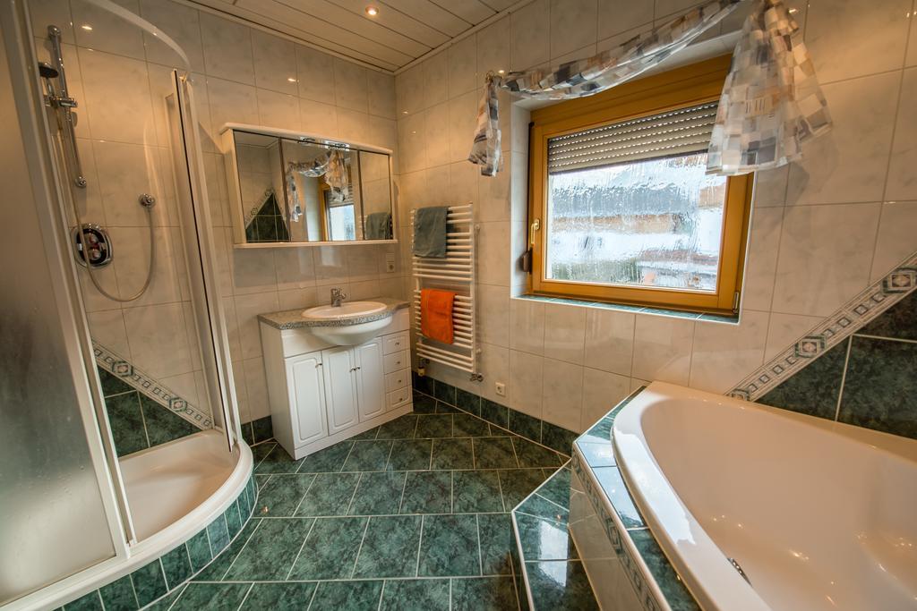 Appartement Knapp Wald im Pinzgau Zewnętrze zdjęcie