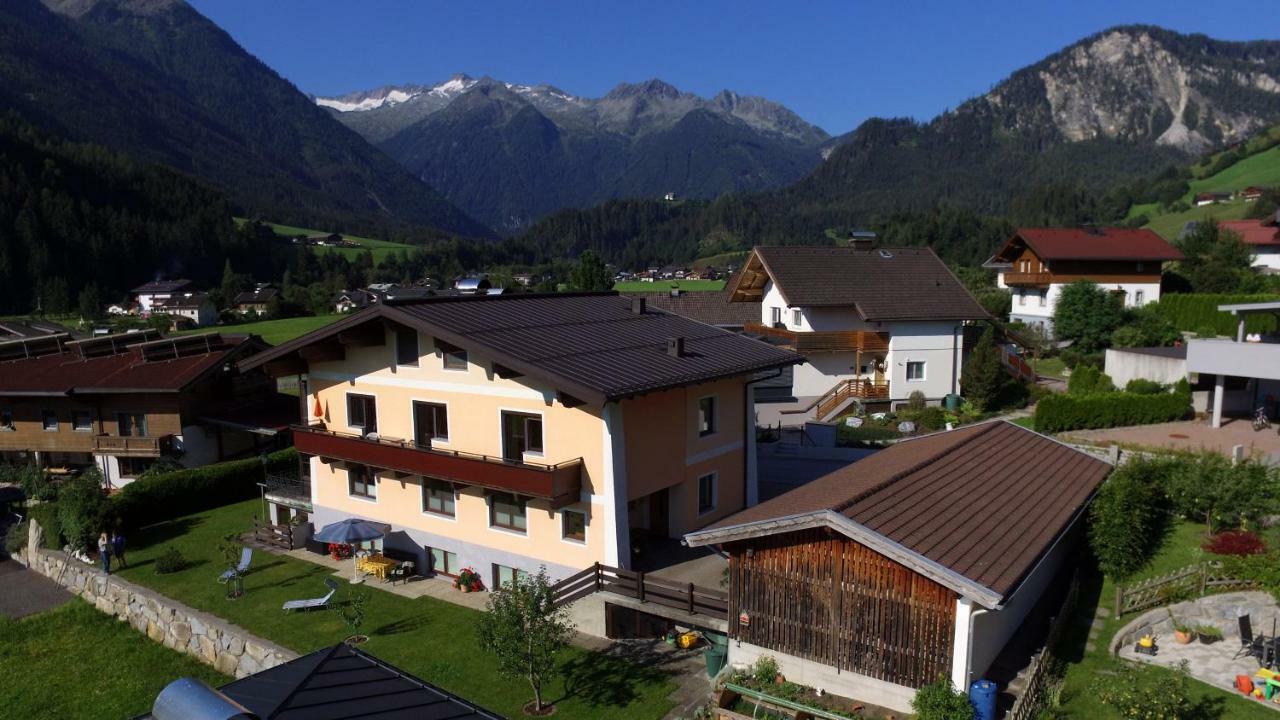 Appartement Knapp Wald im Pinzgau Zewnętrze zdjęcie