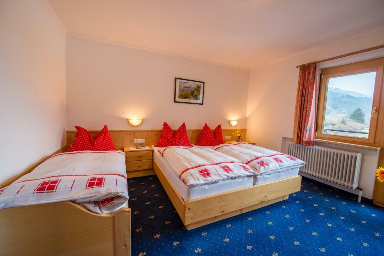 Appartement Knapp Wald im Pinzgau Zewnętrze zdjęcie