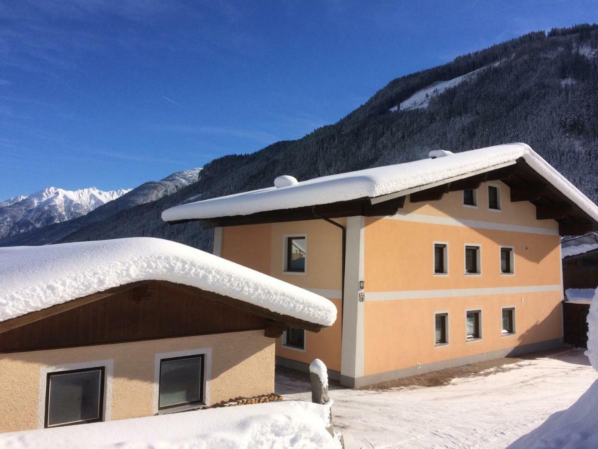 Appartement Knapp Wald im Pinzgau Zewnętrze zdjęcie