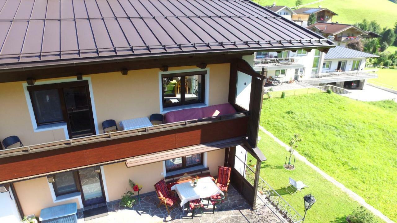 Appartement Knapp Wald im Pinzgau Zewnętrze zdjęcie
