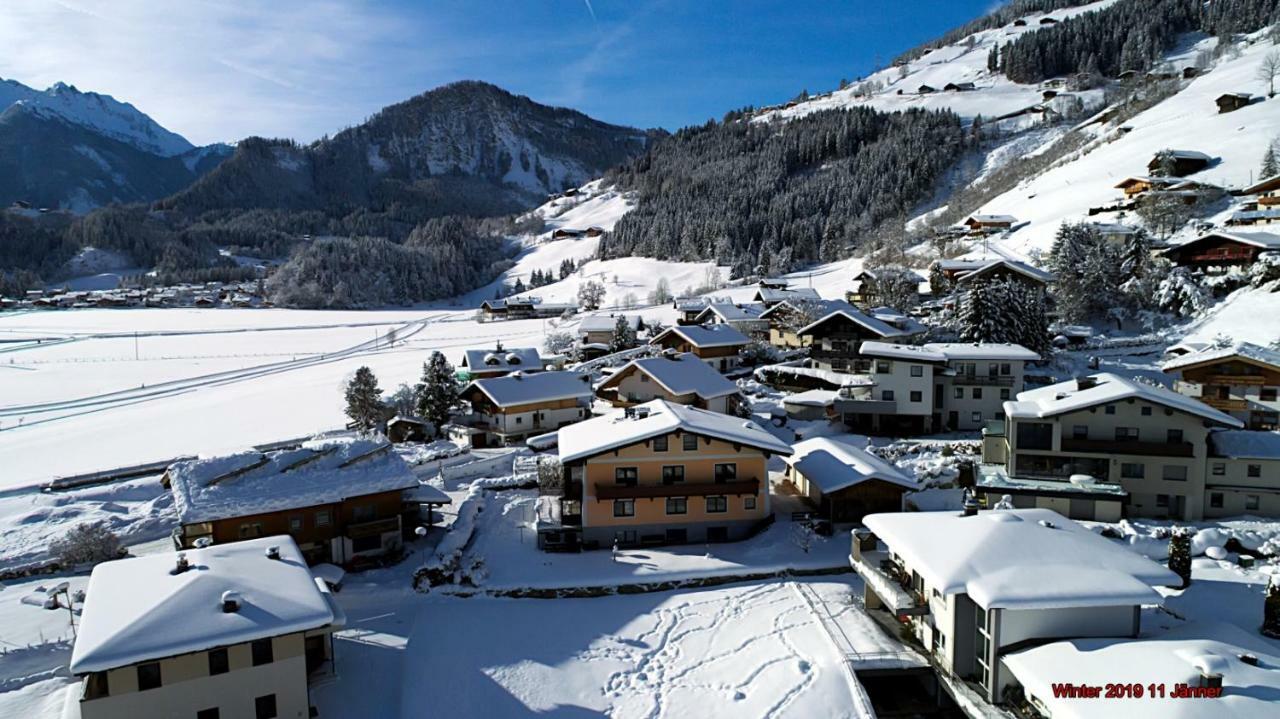 Appartement Knapp Wald im Pinzgau Zewnętrze zdjęcie